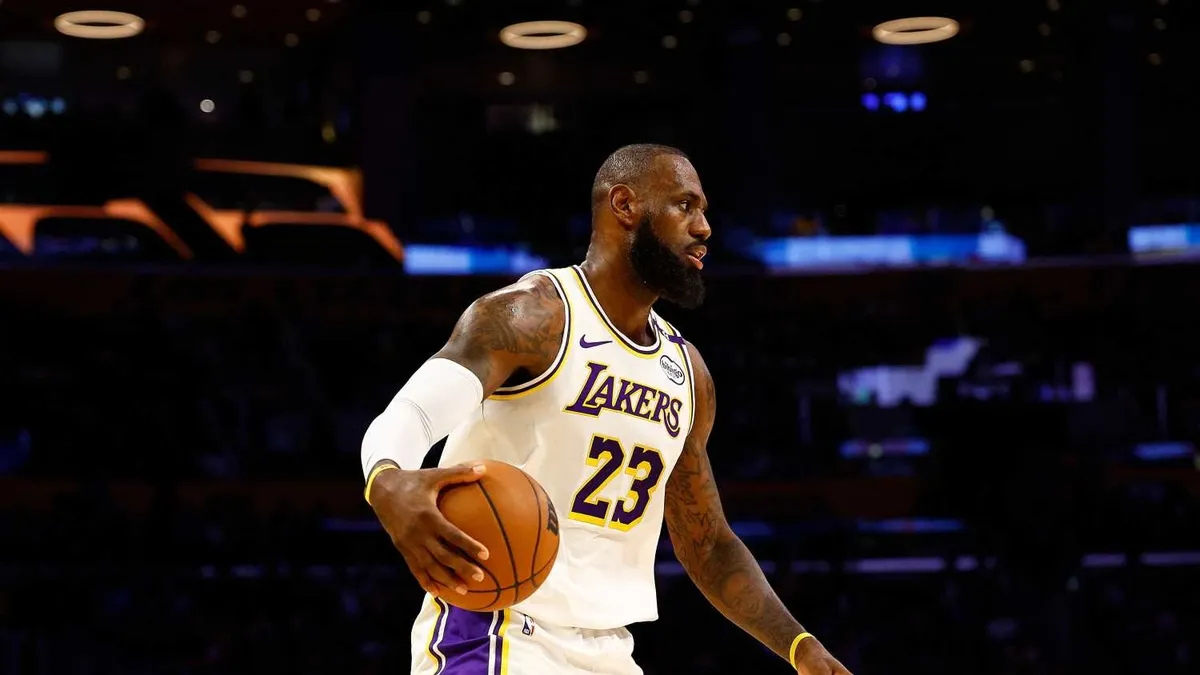 LeBron James, Philadelphia 76ers ile Anlaştı