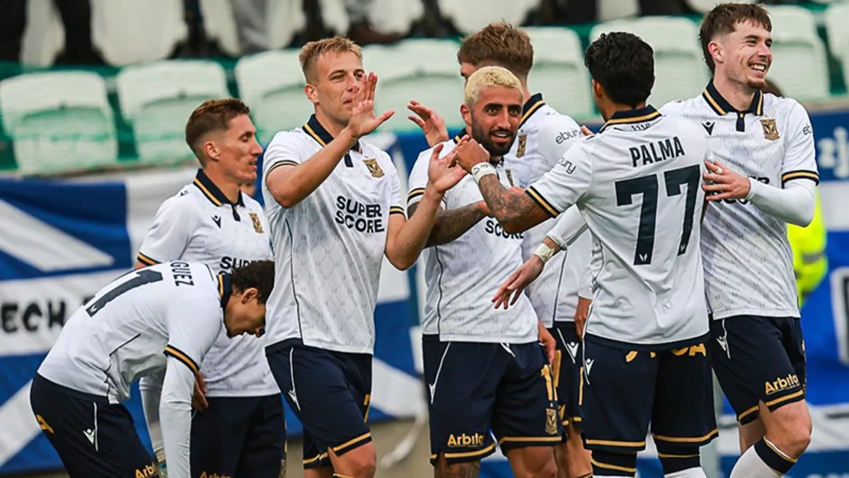 Lech Poznan, Avrupa Ligi Play-Off Turuna Yükseldi