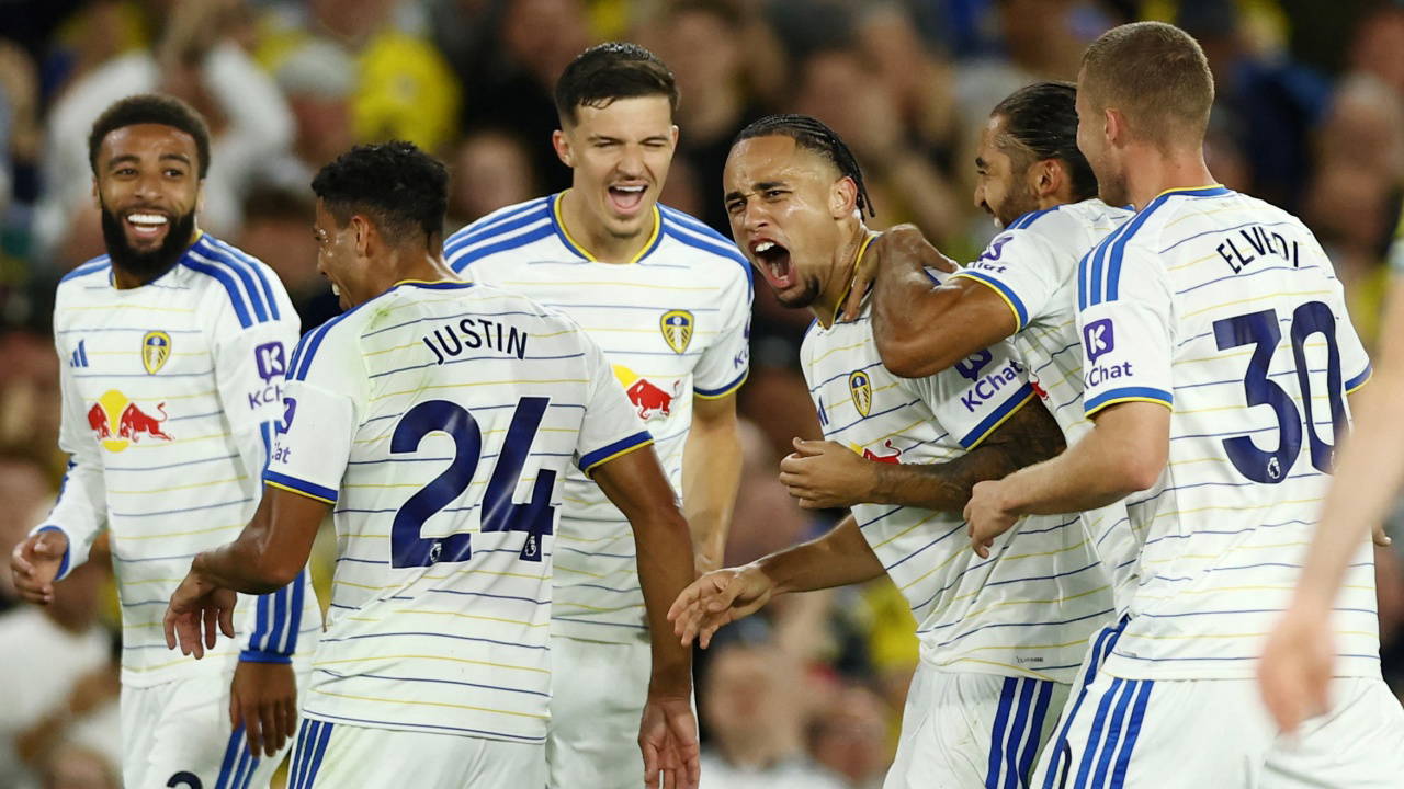 Leeds United, Newcastle United'ı 4-1 Yendi