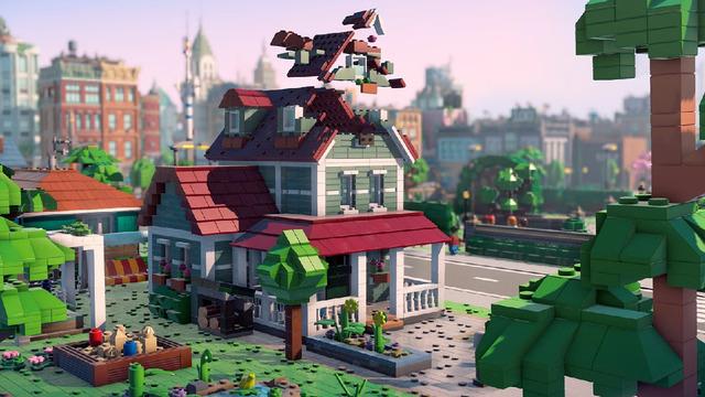 LEGO Skylines Duyuruldu: Şehirler LEGO'yla Yeniden İnşa Edilecek