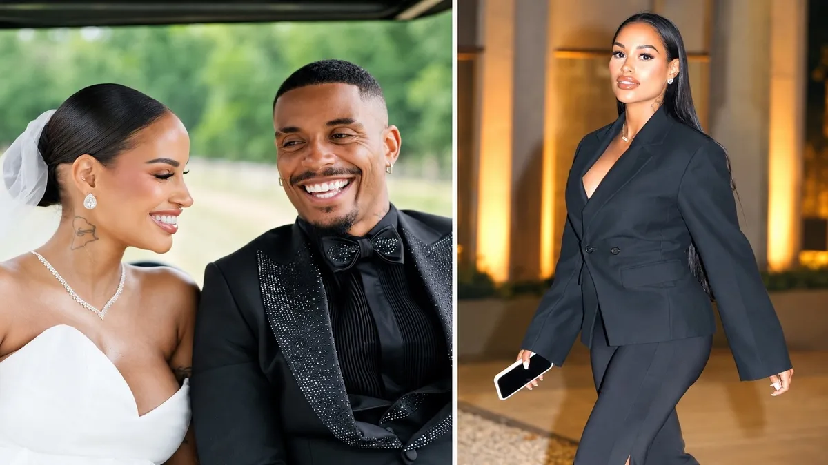 Lemina'nın eşi Fanny Neguesha lüks mekanda hakarete uğradı