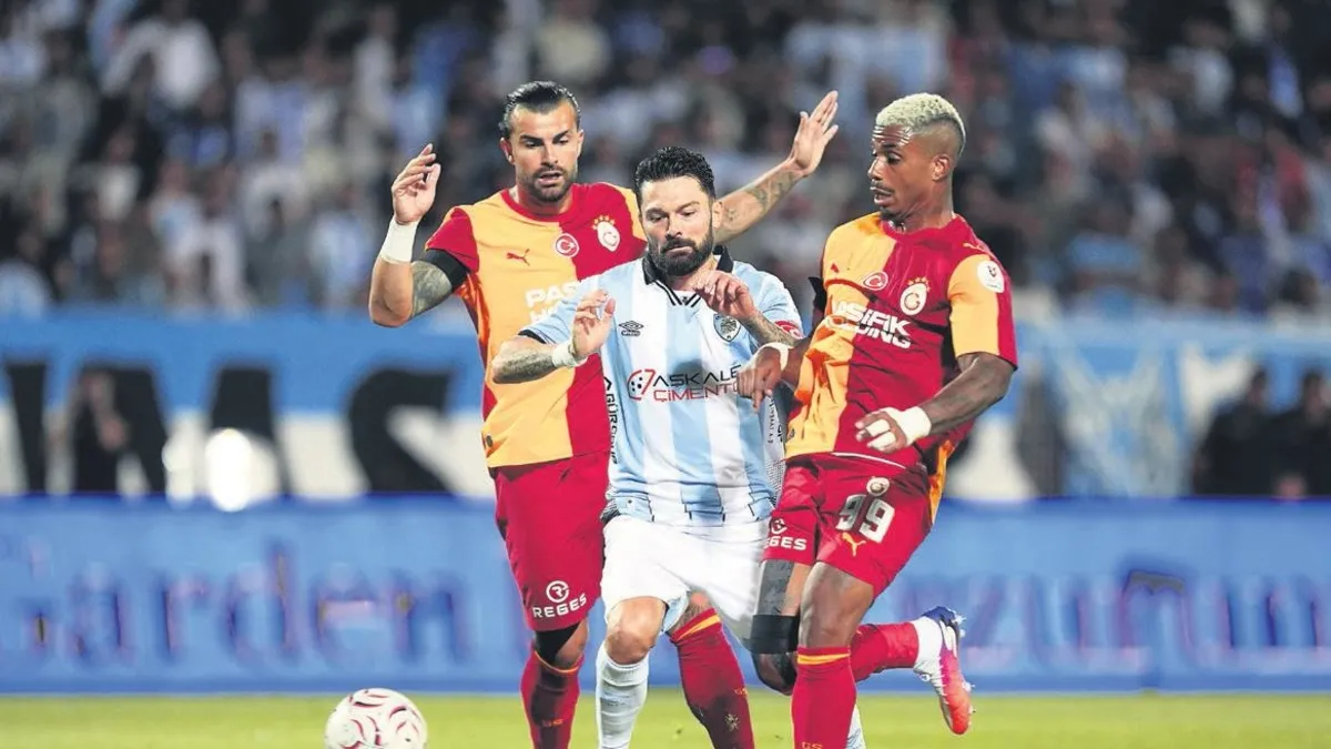 Lemina İddialara İnat Sahada: Kendini Hatırlattı