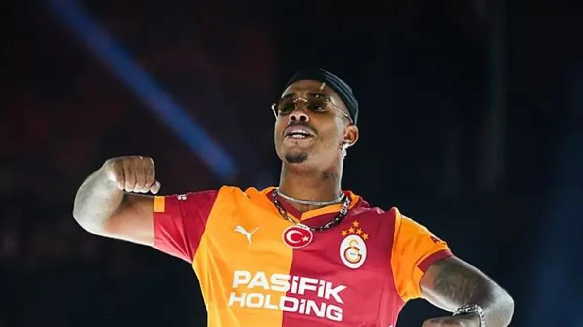 Lemina'nın İstanbul'dan Ayrılışı Galatasaray'da Yeni Bir Sayfa mı