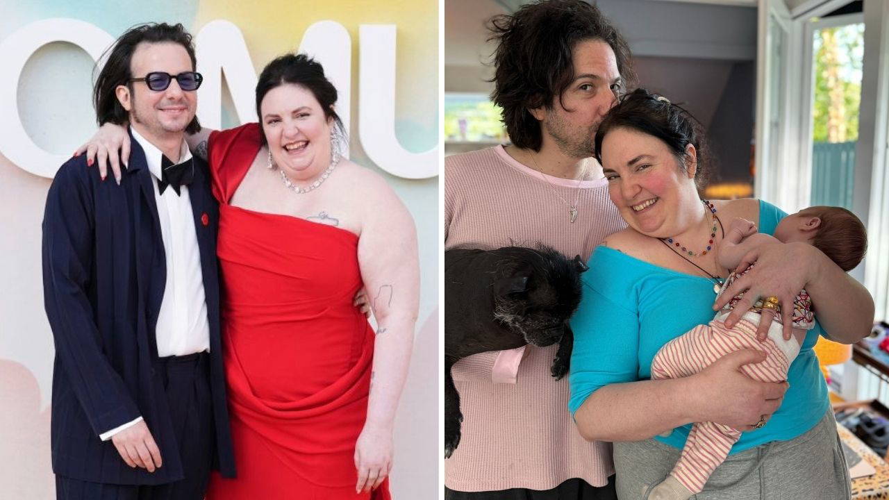 Lena Dunham Anne Oldu: Taşıyıcı Anne ile İlk Bebeği