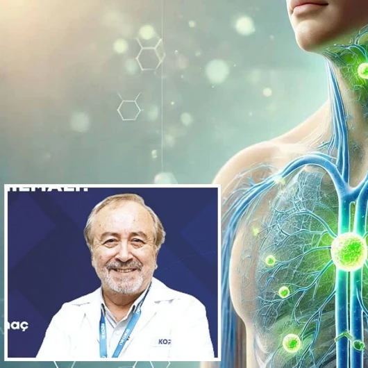 Lenfoma Vakalarında Türkiye Dünya Ortalamasının Üzerinde