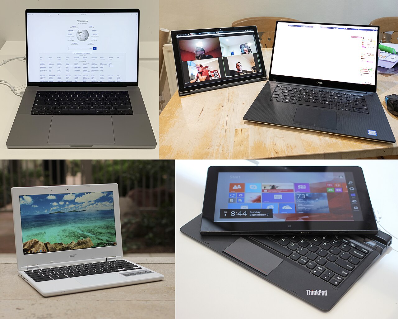 Lenovo'nun Googlebook Serisi Sızdırıldı: Alüminyum OS ve Yapay Zeka Destekli Magic Pointer