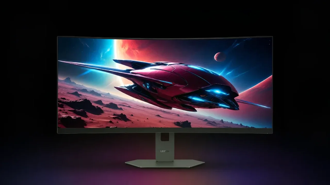 Lenovo Legion 34W-2C: 240 Hz ve Kavisli Tasarımıyla Uygun Fiyatlı Oyuncu Monitörü