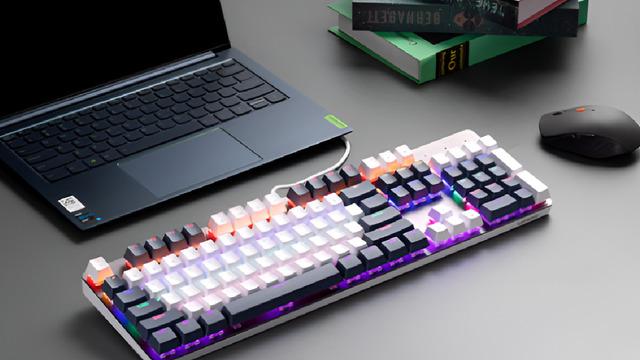 Lenovo, Uygun Fiyatlı Oyun Klavyesi Legion MK2'yi Tanıttı