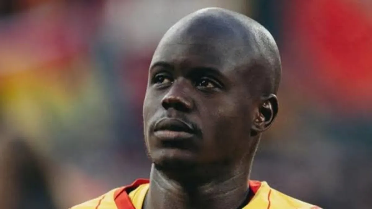 Lens'te Malang Sarr Dönemi Sona Erdi