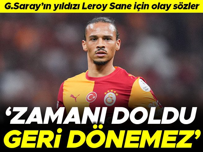 Leroy Sane İçin Almanya'dan Çarpıcı İddia: 'Zamanı Doldu