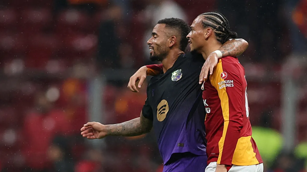 Leroy Sane'den Eleştirilere Sosyal Medya Yanıtı