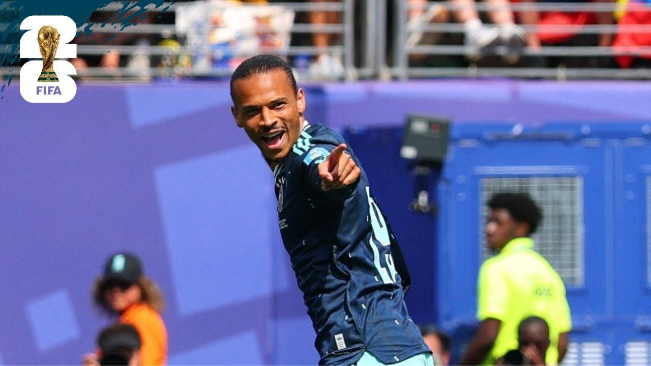 Leroy Sane'den 92 Yıl Sonra Tarihi Gol: Ekvador Ağları Havalandırdı