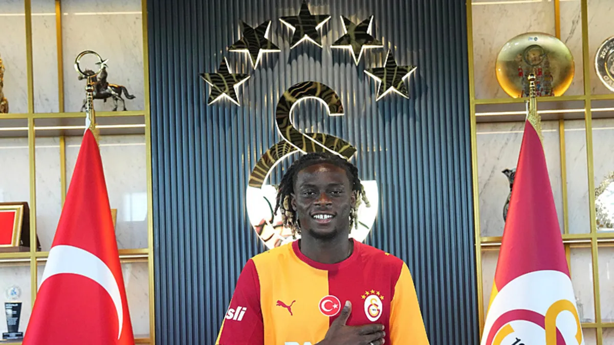 Lesley Ugochukwu, Galatasaray'ın 11. Fransız futbolcusu oldu