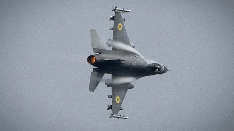 Letonya'da İHA Alarmı: NATO Savaş Uçakları Harekete Geçti