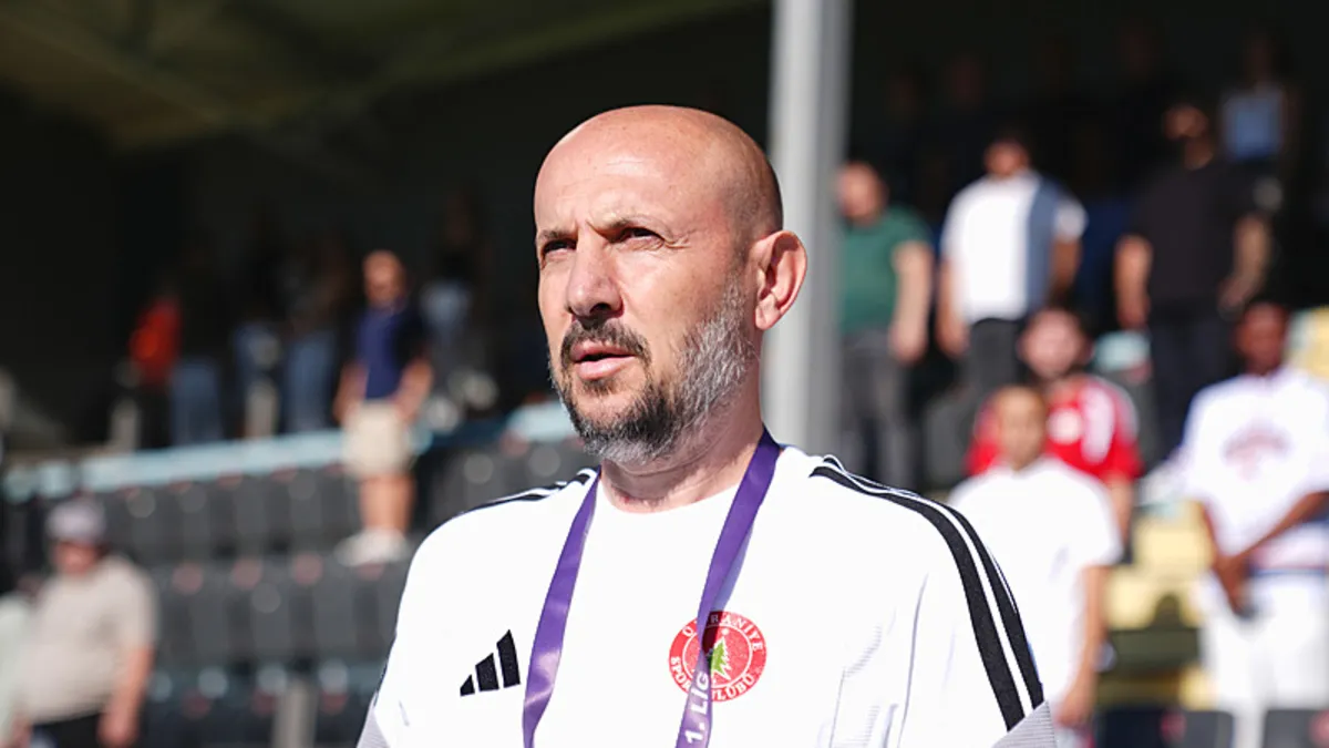Levent Açıkgöz: 3 Puan Beklerken Mağlubiyetle Ayrıldık