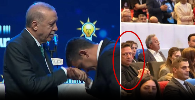 Levent Koç'un AKP'ye geçişinde kaymakam parmağı iddiası
