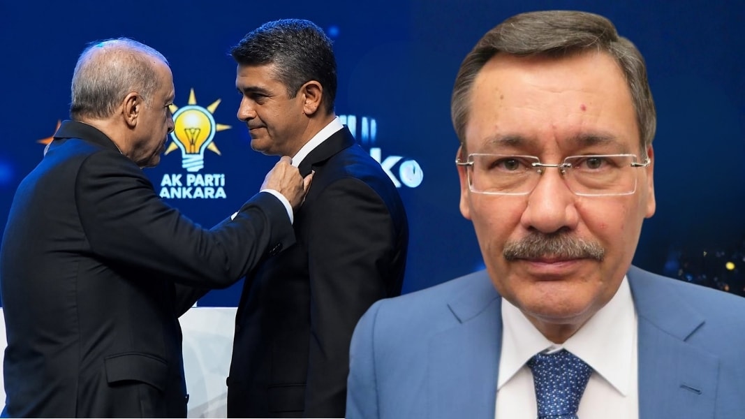 Levent Koç AKP'ye geçti, Melih Gökçek çark etmek zorunda kaldı