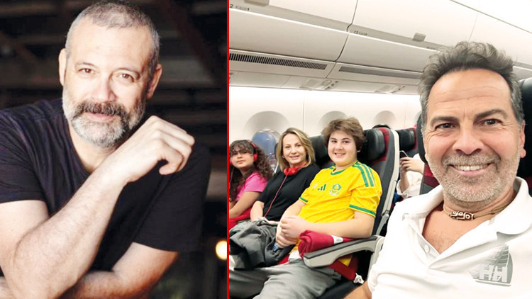 Levent Üzümcü’ye ev hapsi, Nasuh Mahruki gözaltında
