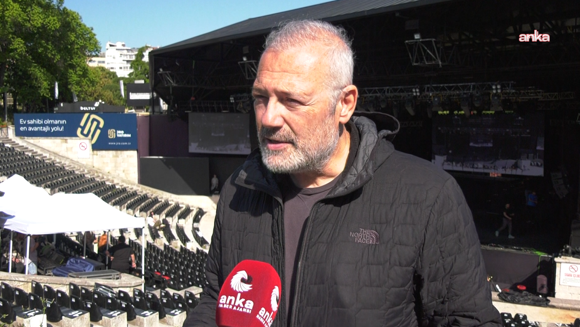 Levent Üzümcü: Susmam ve Susturulmam Mümkün Değildir