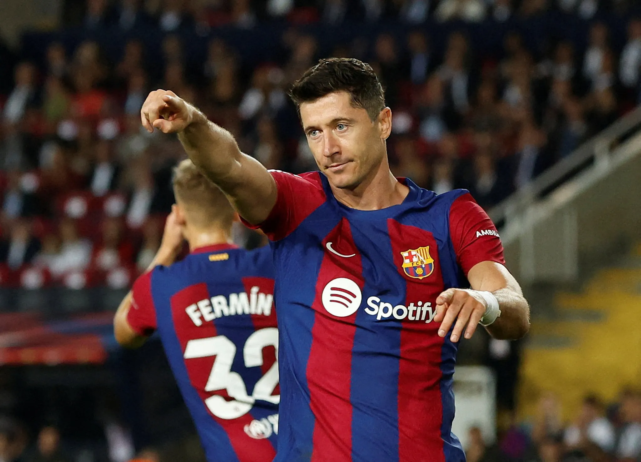 Lewandowski Chicago Fire'a imzayı attı: İşte yeni takımı