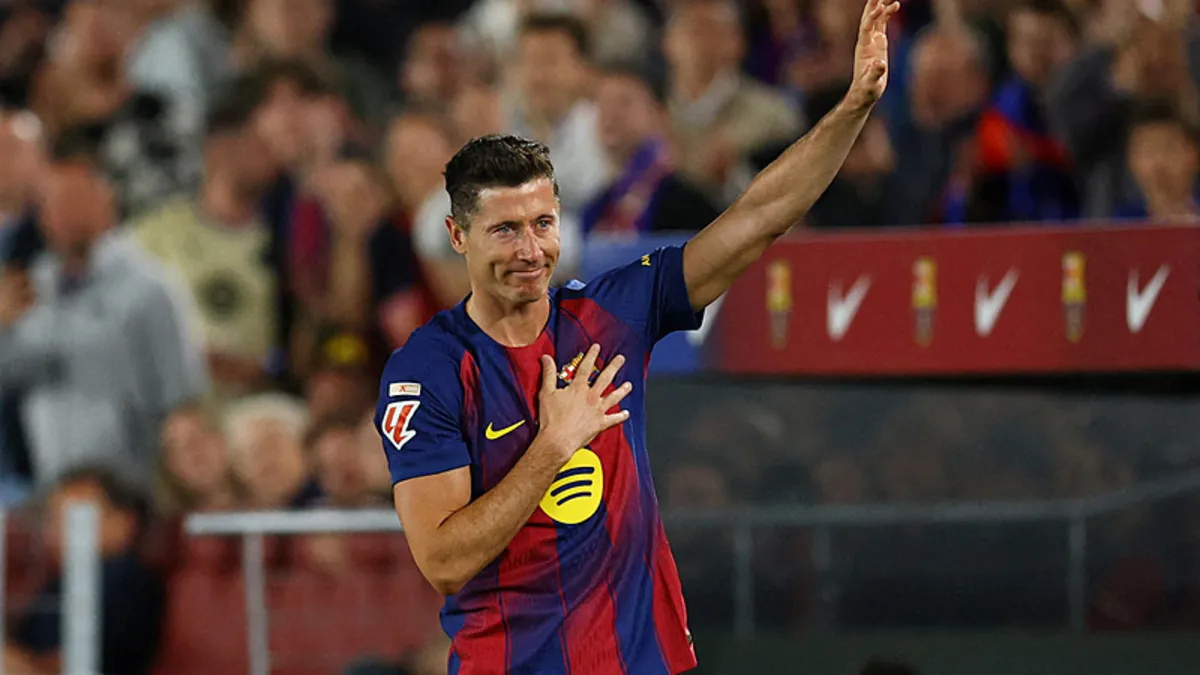 Lewandowski Chicago Fire'da: MLS'in Yeni Yıldızı