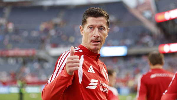 Lewandowski'nin Dublesi Charlotte'u Yıktı: Chicago Fire İlk İç Saha Galibiyetini Aldı