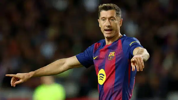 Lewandowski'den Fenerbahçe'ye sıcak bakış
