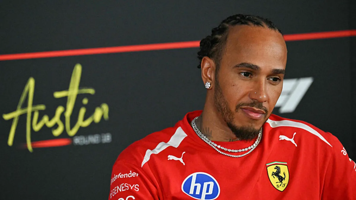 Lewis Hamilton'dan Filistin ve Afrika çağrısı