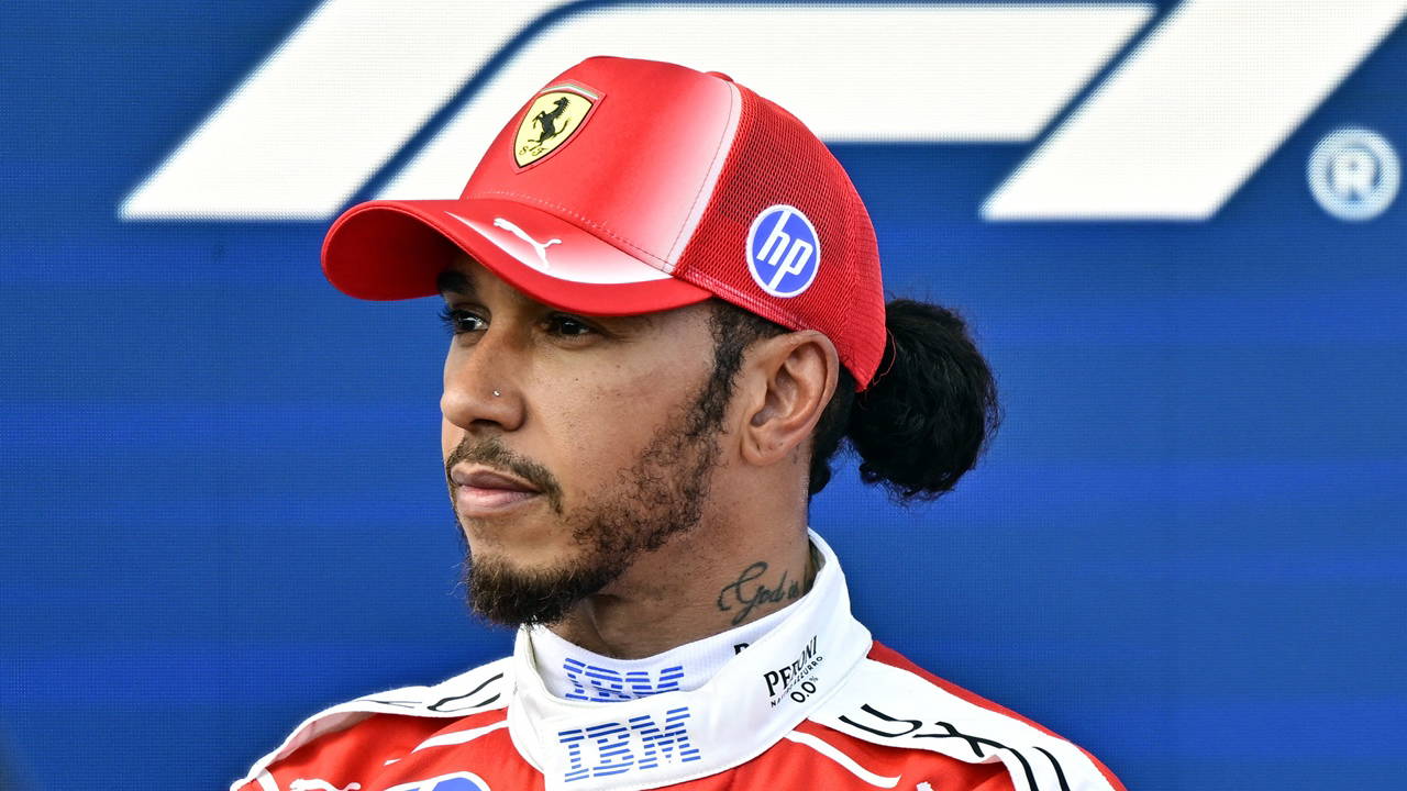 Lewis Hamilton Macaristan'da 3 Sıra Ceza Aldı