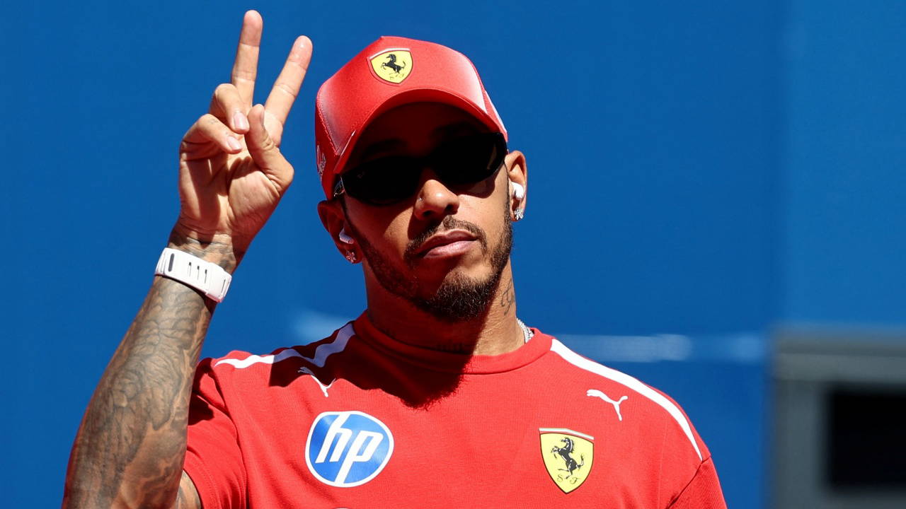 Lewis Hamilton'dan Macklemore'a Filistin desteği: 'Senin yanındayım
