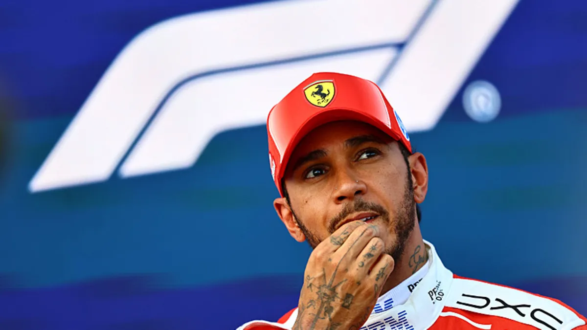 Lewis Hamilton'a Macaristan GP'de 3 Sıra Cezası
