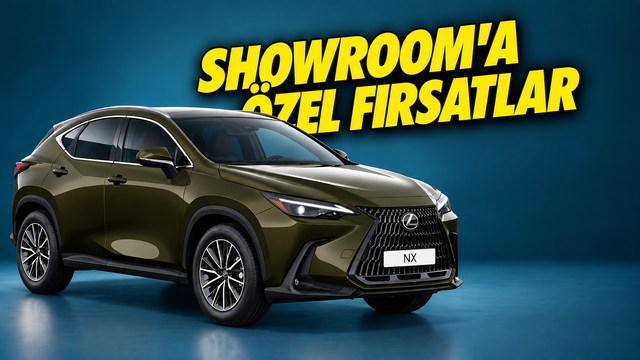 Lexus Ekim 2026 Fiyat Listesi: Kampanyalar ve Fırsatlar