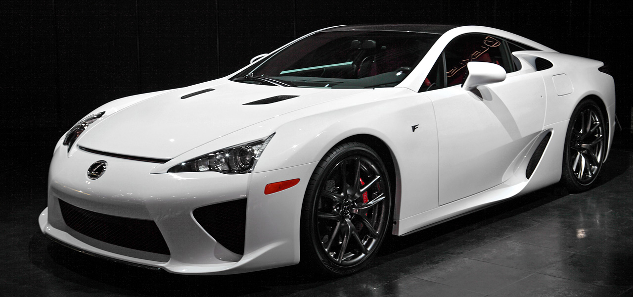 Lexus LFA Geri Dönüyor: Efsane Süper Otomobil Elektrikli Olabilir