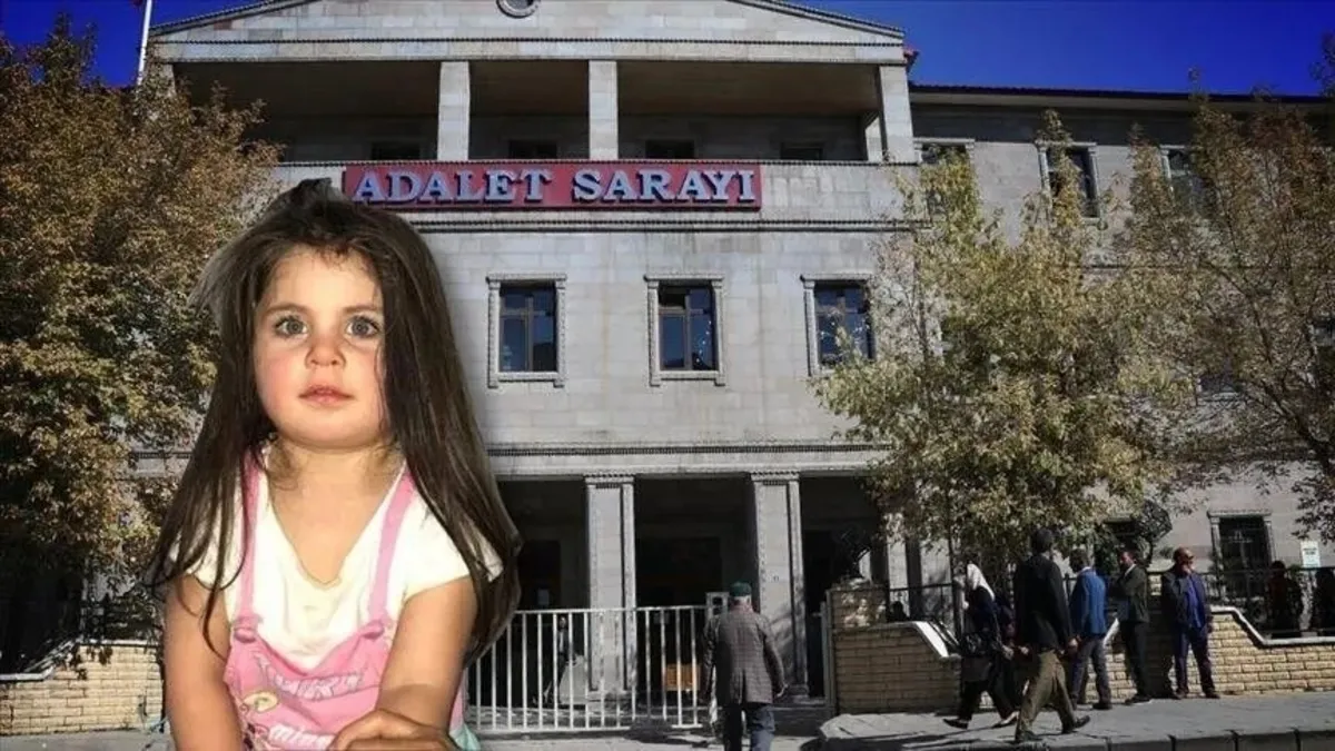 Leyla Aydemir davasında gerekçeli karar: Amcaya ağırlaştırılmış müebbet