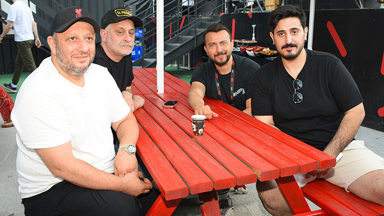 Leyla The Band 13 yıl sonra sahnede