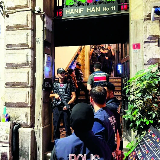 LGBT Derneklerine 3.3 Milyon Dolar: MASAK Raporu