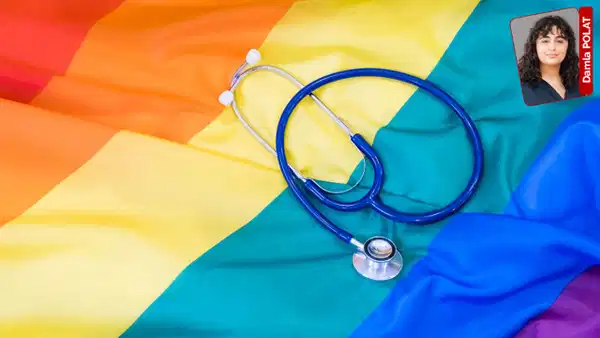 LGBTİ+ bireyler sağlık hizmetlerinde eşitlik mücadelesi veriyor