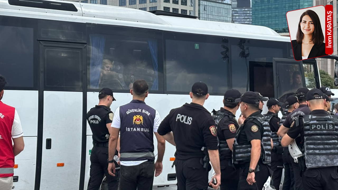LGBTİ+ Operasyonlarına Polis Müdahalesi: 100'den Fazla Gözaltı