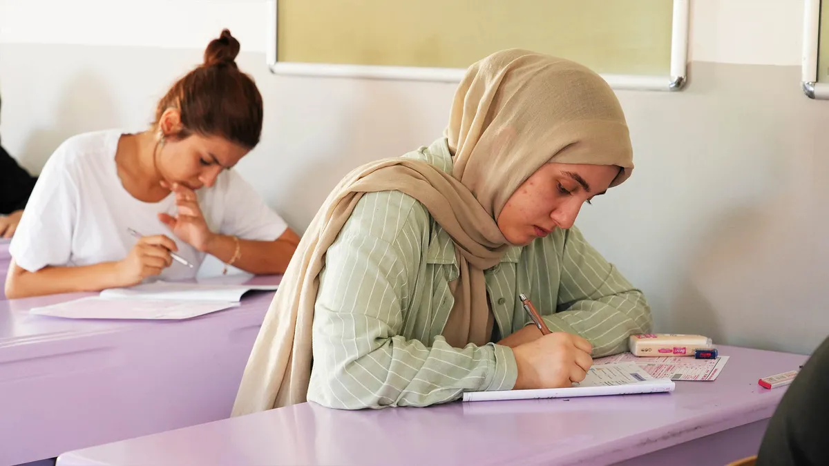 LGS'de 1 milyon öğrenciye beslenme paketi dağıtılacak