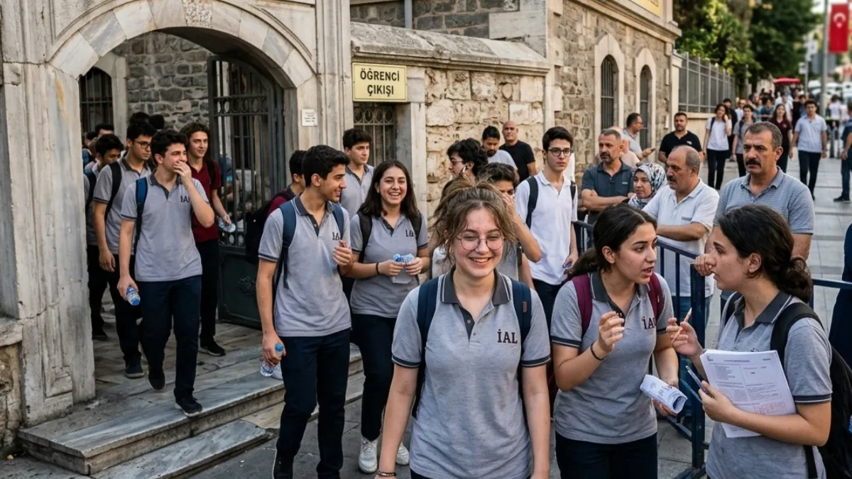 LGS 2026 Öğrenci Yorumları: Zor muydu, Kolay mı