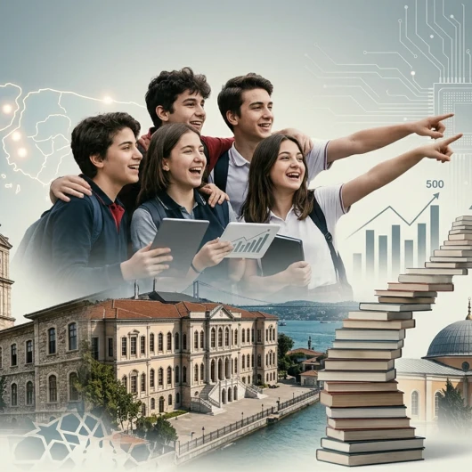 LGS İlk Yerleştirme Sonuçları Açıklandı: İşte Zirvedeki Liseler