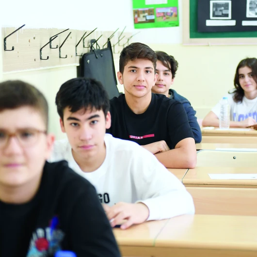 LGS İlk Yerleştirmede Öğrencilerin Yüzde 93'ü Tercihlerine Yerleşti