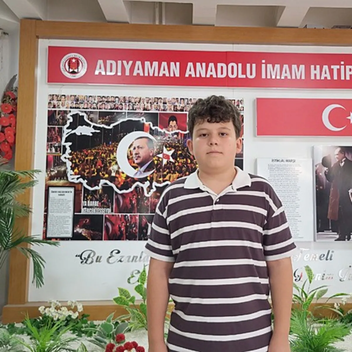LGS'de 31 imam hatip öğrencisi 500 tam puan aldı