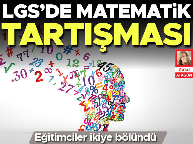 LGS Matematik Sorularına Eleştiri: Okuduğunu Anlama Sınavı mı