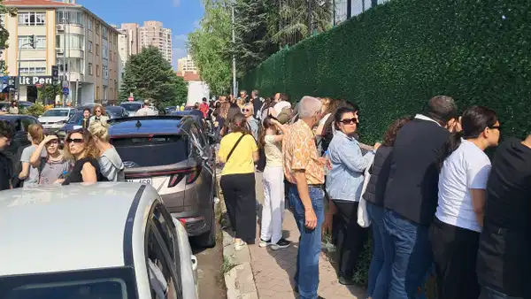 LGS merkezi sınavı başladı: 1 milyonu aşkın aday ter döküyor