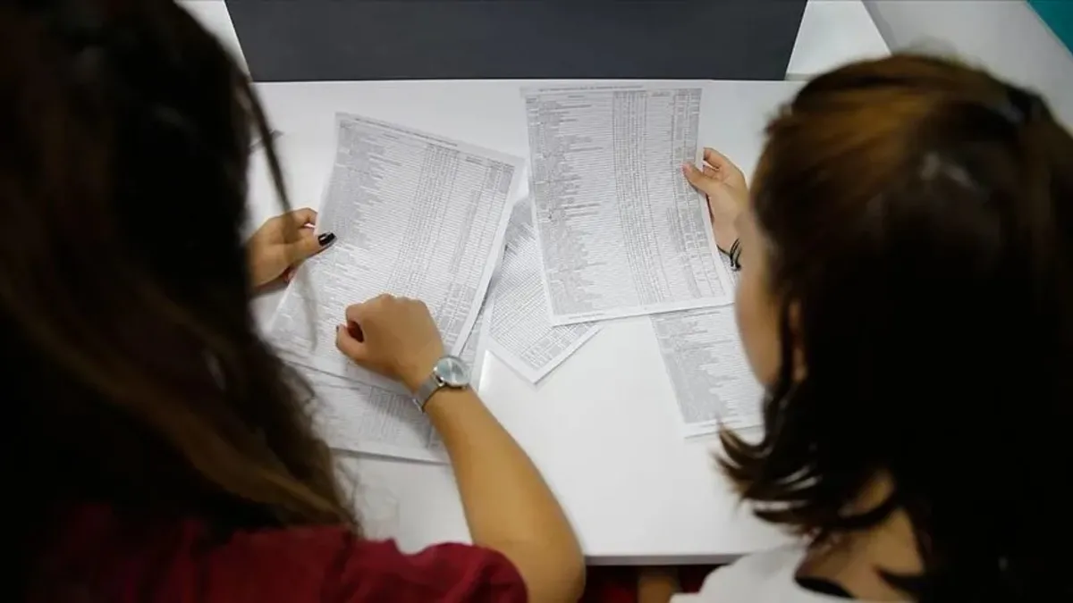 LGS sonuçları açıklandı: Uzmanından tercih uyarısı