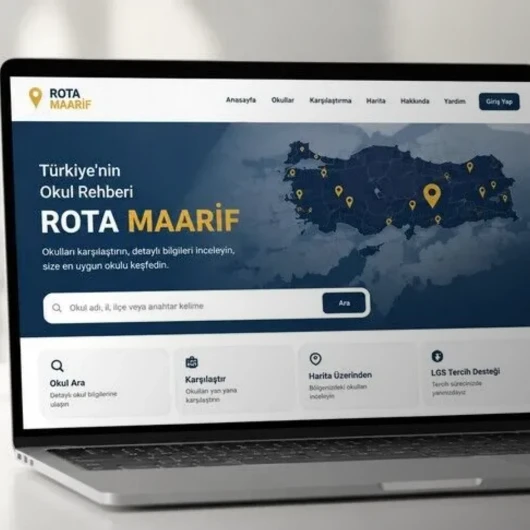 LGS Tercih Döneminde Yeni Dijital Platform: Rota Maarif