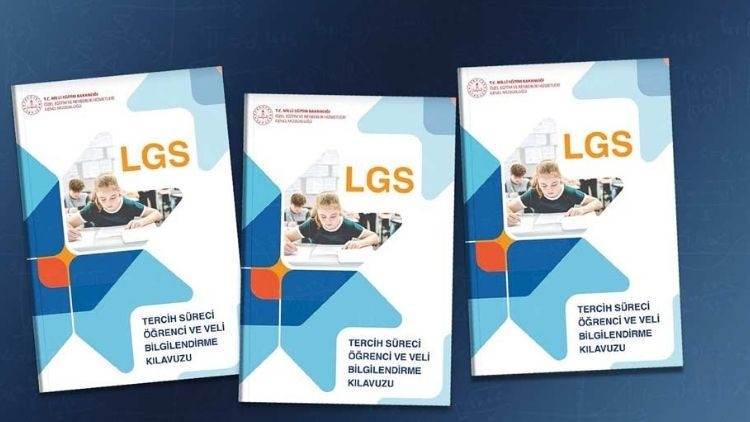 LGS Tercih Süreci İçin Öğrenci ve Veli Kılavuzu Yayımlandı