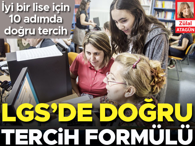 LGS Tercihlerinde Başarı İçin 10 Altın Kural