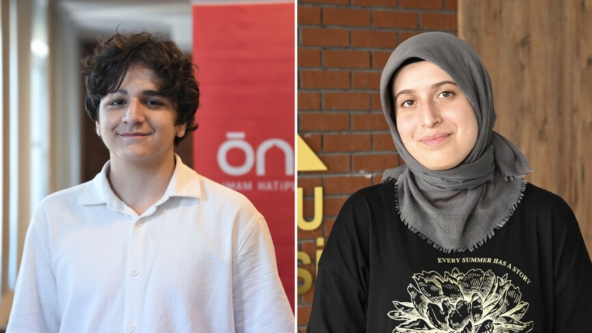 LGS'de Türkiye Birincilerinden Kartal Anadolu İmam Hatip Lisesine Yoğun İlgi